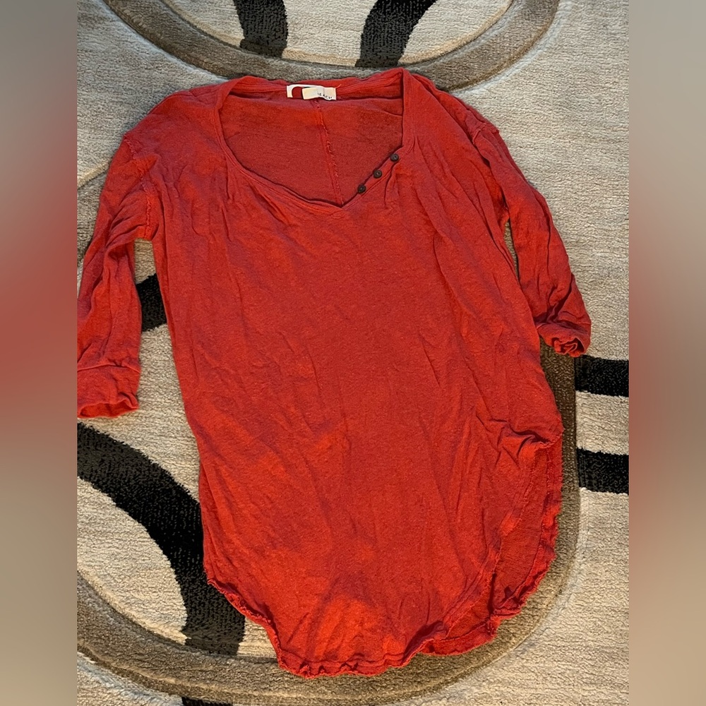 Free people beach cover up